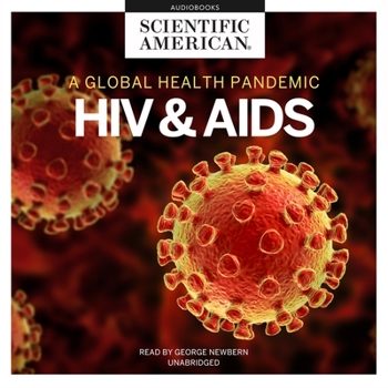 Audio CD HIV and AIDS Lib/E: A Global Health Pandemic Book