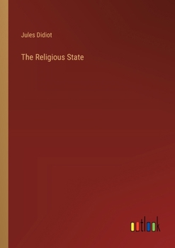 Paperback The Religious State Book
