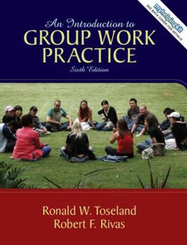 Hardcover An Introduction to Group Work Practice Book