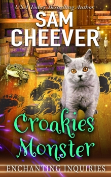 Paperback Croakies Monster Book