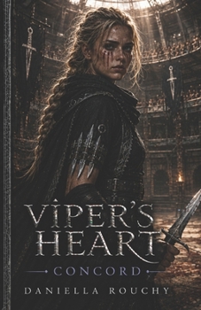 Paperback Viper's Heart: Concord Book