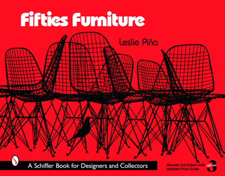 Hardcover Fifties Furniture Book