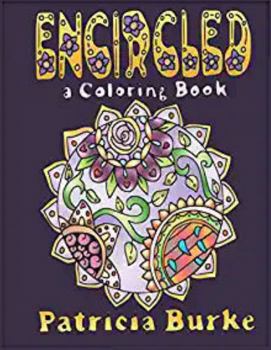 Paperback Encircled: a Coloring Book