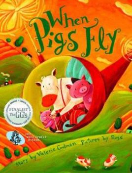 Paperback When Pigs Fly Book