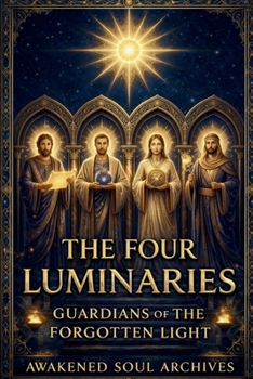 The Four Luminaries: Guardians Of The Forgotten Light (The Aeonic Mysteries: Hidden Gospels & Lost Truths of the Soul)