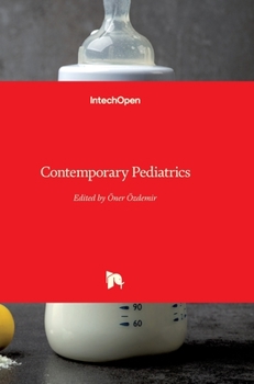 Hardcover Contemporary Pediatrics Book