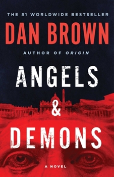 Angels & Demons - Book #1 of the Robert Langdon