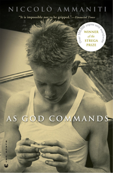 Paperback As God Commands Book