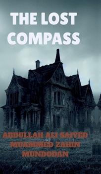 Hardcover The Lost Compass Book