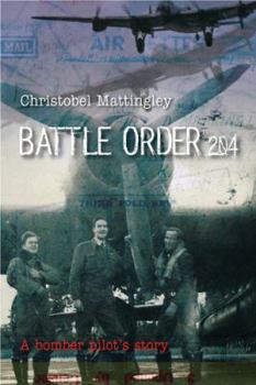 Paperback Battle Order 204 Book