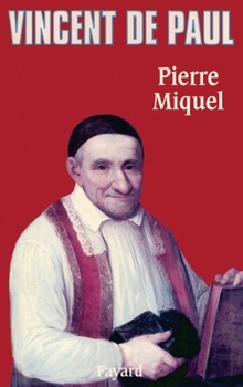 Paperback Vincent de Paul [French] Book