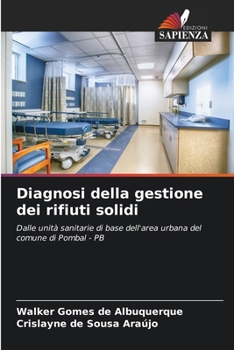 Paperback Diagnosi della gestione dei rifiuti solidi [Italian] Book