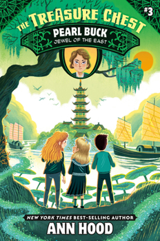Hardcover Pearl Buck #3: Jewel of the East Book
