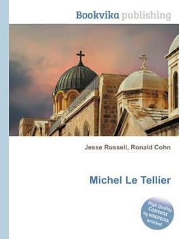 Paperback Michel Le Tellier Book