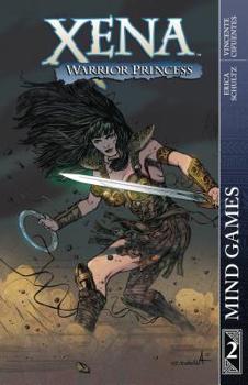 Xena Vol. 2: Mind Games Tp - Book  of the Xena vol. 4 issues