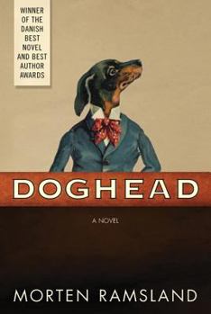 Paperback Doghead Book