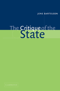 Paperback The Critique of the State Book