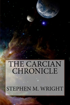 Paperback The Carcian Chronicle Book