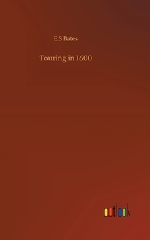 Hardcover Touring in 1600 Book