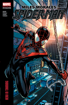 Paperback Miles Morales: Spider-Man Modern Era Epic Collection: Hero in Training Book