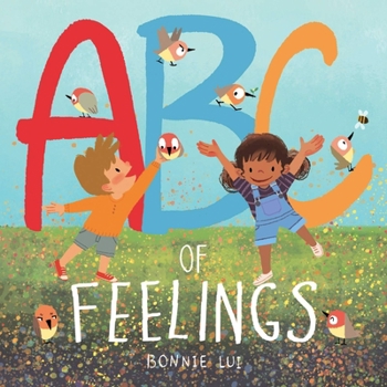 Paperback ABC of Feelings Book