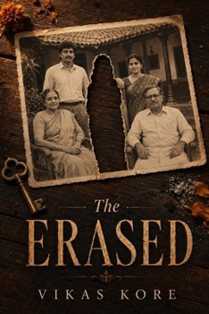 Paperback The Erased Book