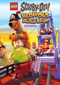 LEGO Scooby-Doo! Blowout Beach Bash