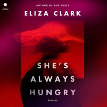 She's Always Hungry: Library Edition