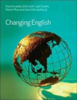 Paperback Changing English Book