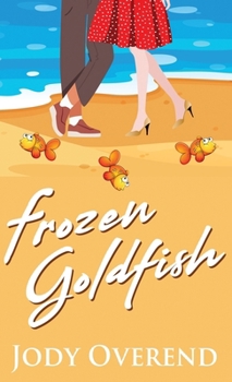 Hardcover Frozen Goldfish Book