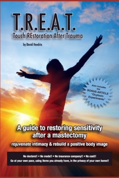 Paperback T.R.E.A.T. Touch REstoration After Trauma Book