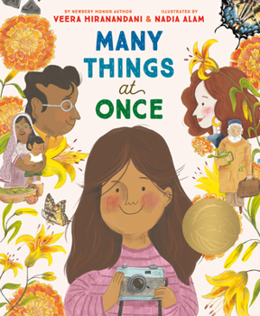 Hardcover Many Things at Once Book