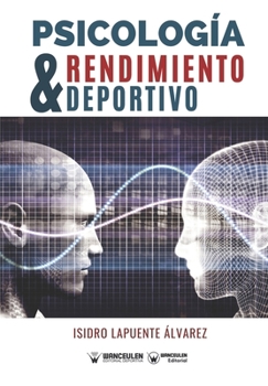 Paperback Psicología y rendimiento deportivo [Spanish] Book