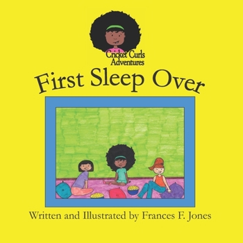 Paperback First Sleep Over Book