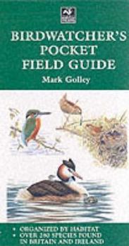 Paperback Birdwatcher's Pocket Field Guide Book