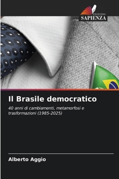 Paperback Il Brasile democratico [Italian] Book