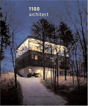 Hardcover 1100 Architect: 1998-2006 Book