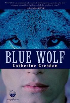 Paperback Blue Wolf Book