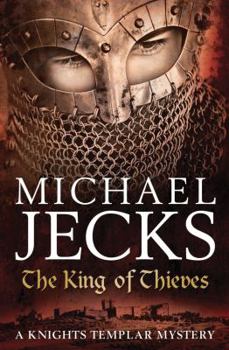 Paperback The King of Thieves Book