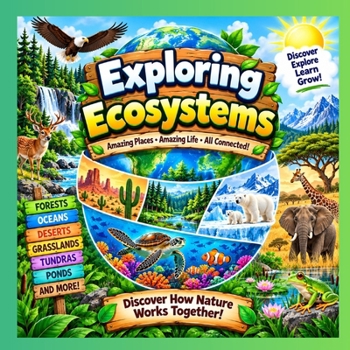 Exploring Ecosystems: for kids 8 to 12 years Producers Herbivores carnivores Decomposers Types of Ecosystems Ocean Food Chain food chain food web