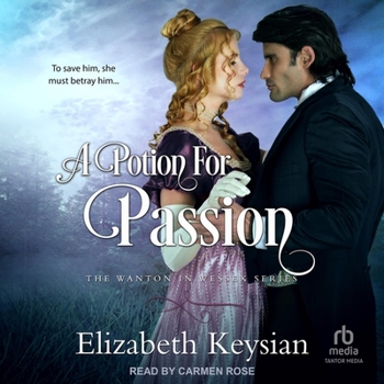 MP3 CD A Potion for Passion Book