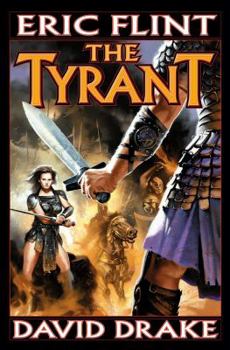 Hardcover The Tyrant (Raj Whitehall) Book