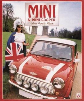 Hardcover Mini & Mini Cooper: Colour Family Album Book