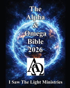 Paperback The Alpha & Omega Bible 2026: 1 Volume Edition Book