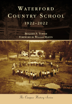Paperback Waterford Country School: 1922-2022 Book