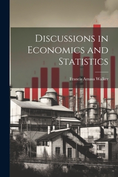 Paperback Discussions in Economics and Statistics Book