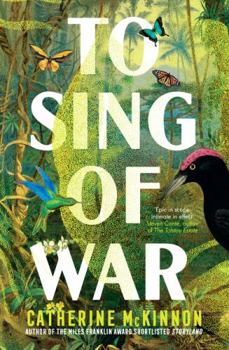 Paperback To Sing of War Book
