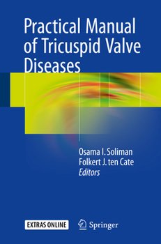 Paperback Practical Manual of Tricuspid Valve Diseases Book