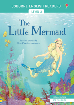 Paperback The Litttle Mermaid (Level 2) Book