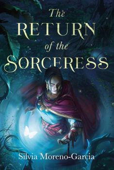 Hardcover The Return of the Sorceress Book